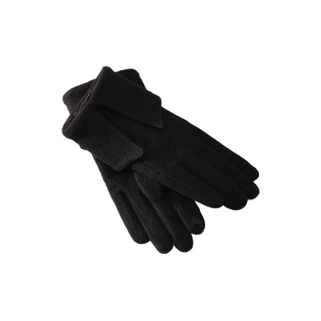 AAJF Cashmere Knit Gloves Women's-2