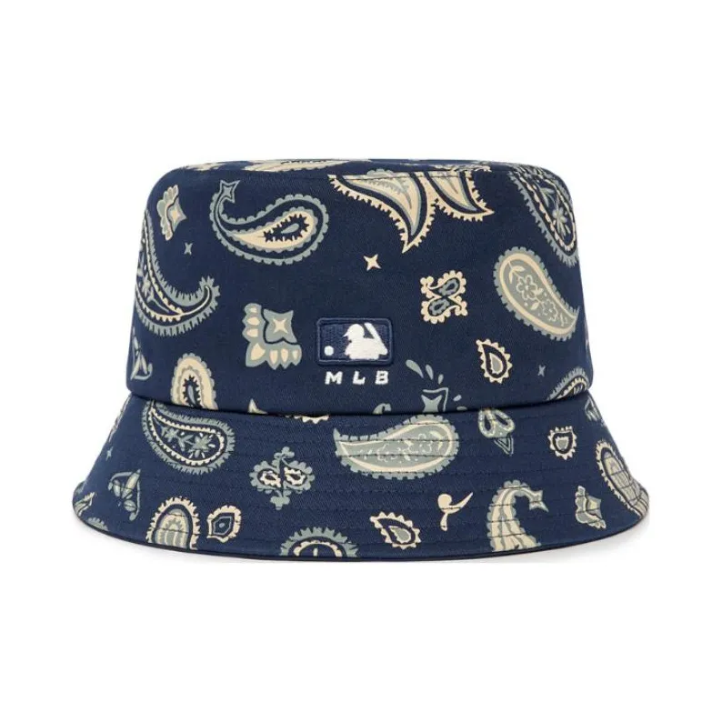 MLB New York Yankees Bucket Hats Unisex-3