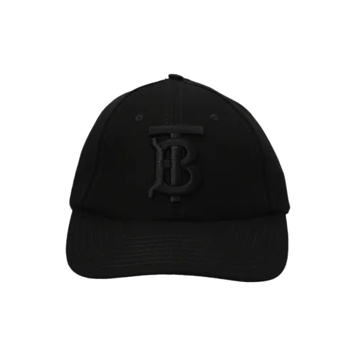 Burberry Baseball Caps Men Black