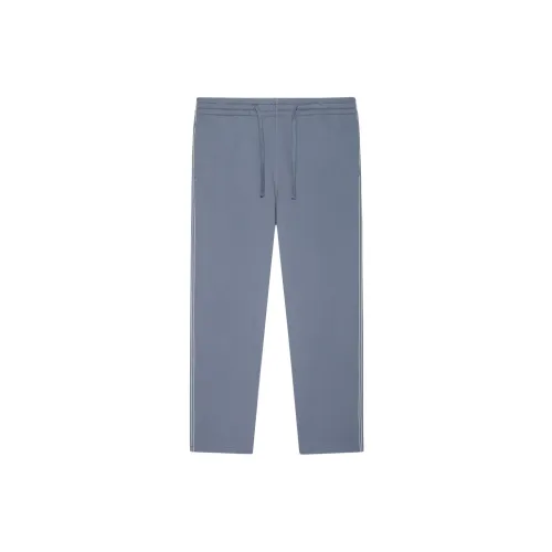 Nice Rice X CARUSO Casual Pants Unisex Blue