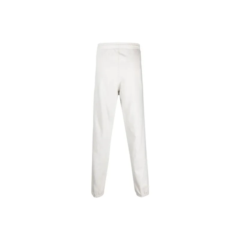 Adidas Knitted Sweatpants Men White-1