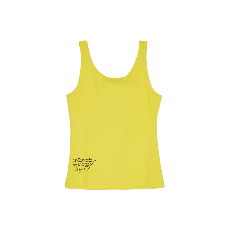 Ed Hardy Classic Classic Series Camisoles Women's Mango Mojito E1OSW172-1