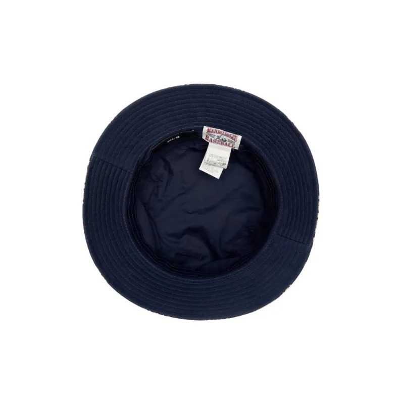MLB New York Yankees Bucket Hats Unisex-4