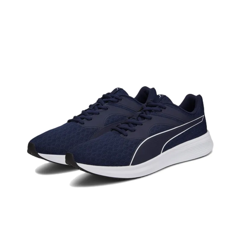 PUMA Transport 'Peacoat White'-2