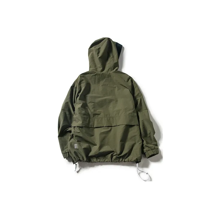 Nautica White Sail Jacket Unisex-1