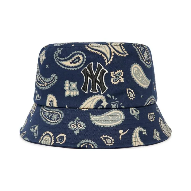 MLB New York Yankees Bucket Hats Unisex-0