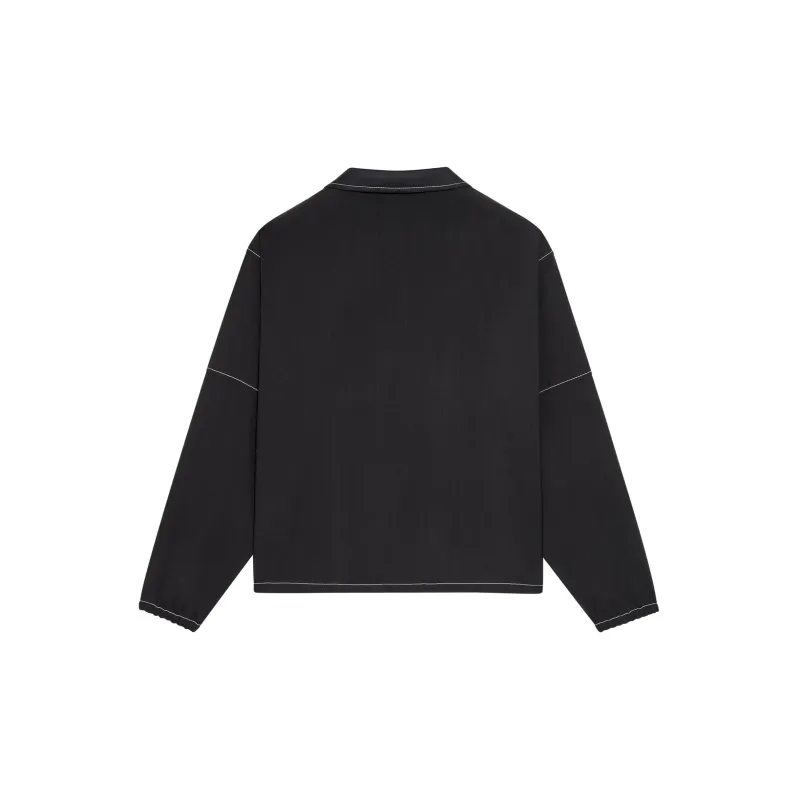 Nice Rice X CARUSO Jackets Unisex Black-1