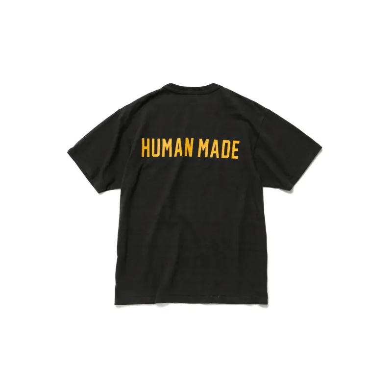 HUMAN MADE The Future Is In The Past Graphic #4 T Shirt-3