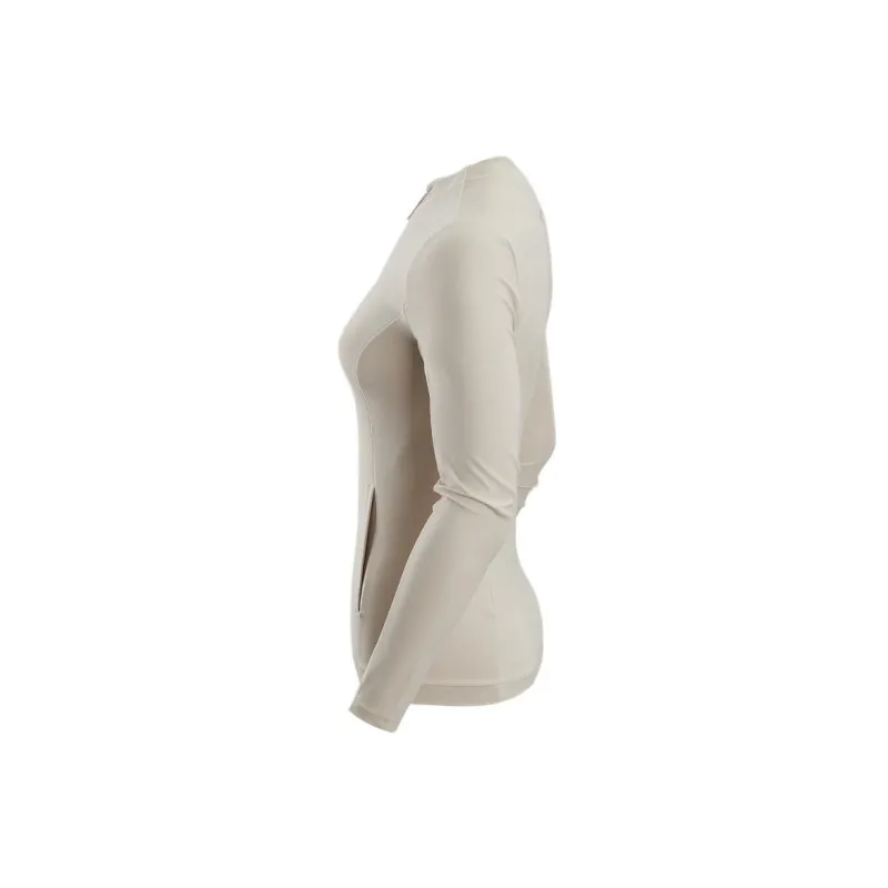Nike Dri Fit Jacket Women's Beige-2