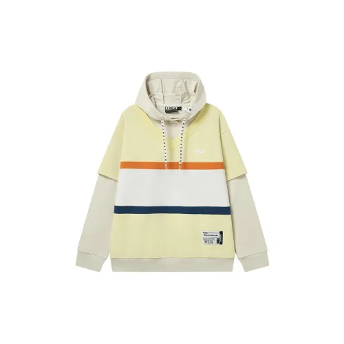 FILA Sweatshirts Women's Yellow