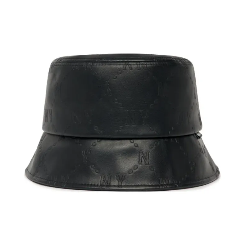 MLB Artificial Leather Bucket Hats Unisex-2