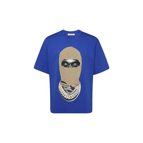 IH NOM UH NIT T-Shirts Men Blue