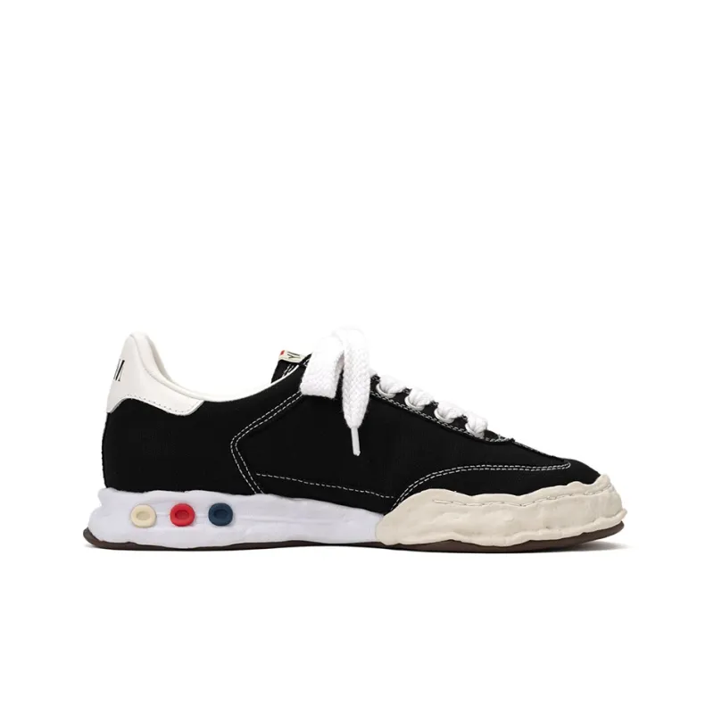 Maison MIHARA YASUHIRO Logo-print Lace-up Sneakers-1