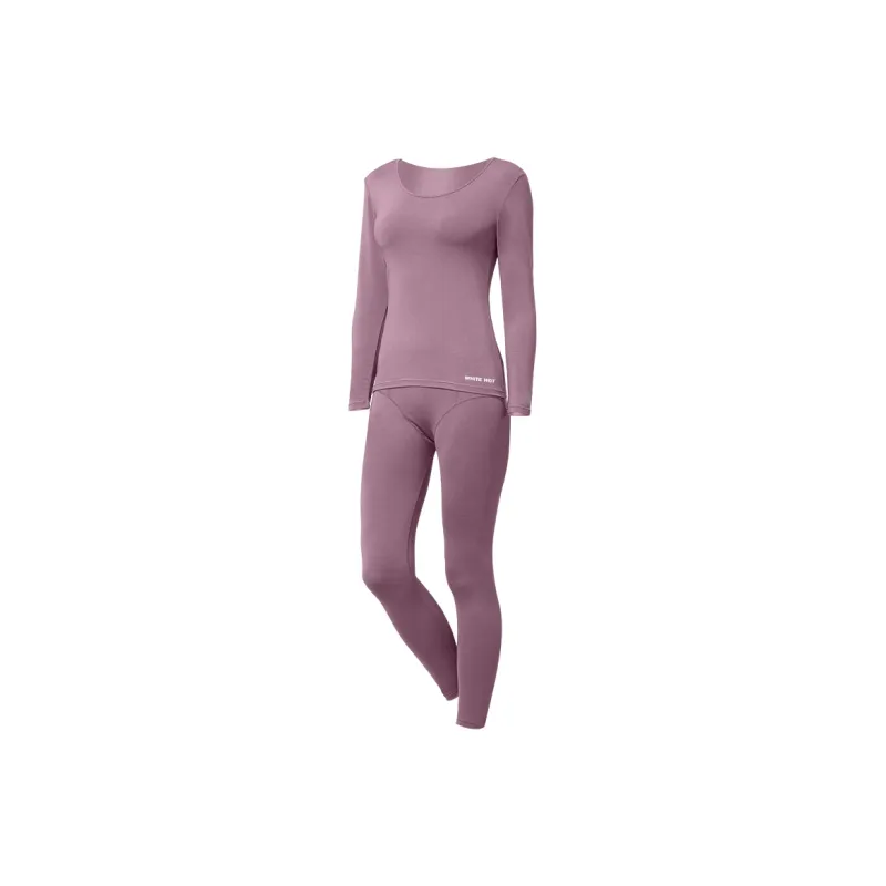 WHITE HOT Unisex Thermal Sets-15