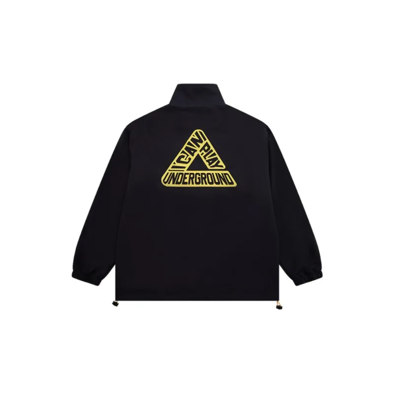 PEAK Jackets Men Black-1