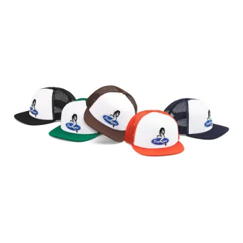 Supreme Pin Up Mesh Back 5 Panel