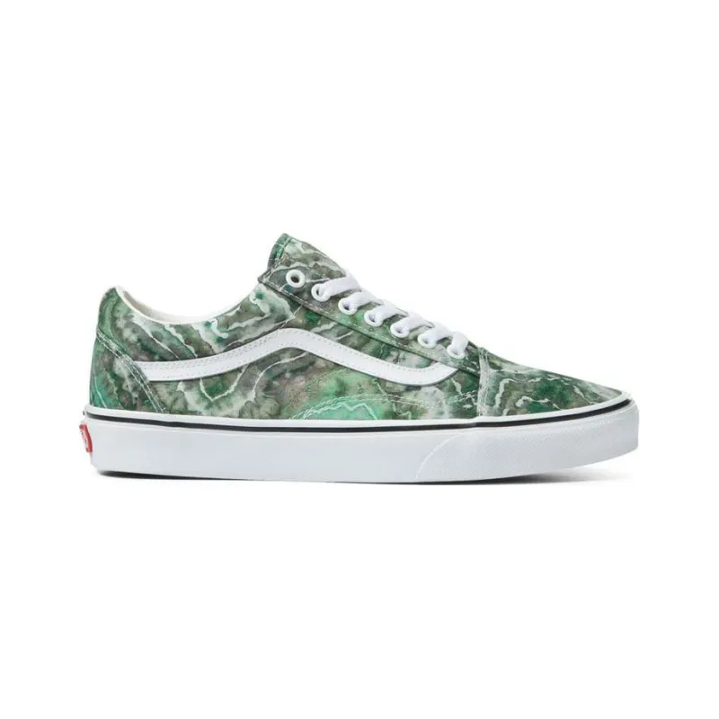 Vans Old Skool 'Tie Dye Green'-1