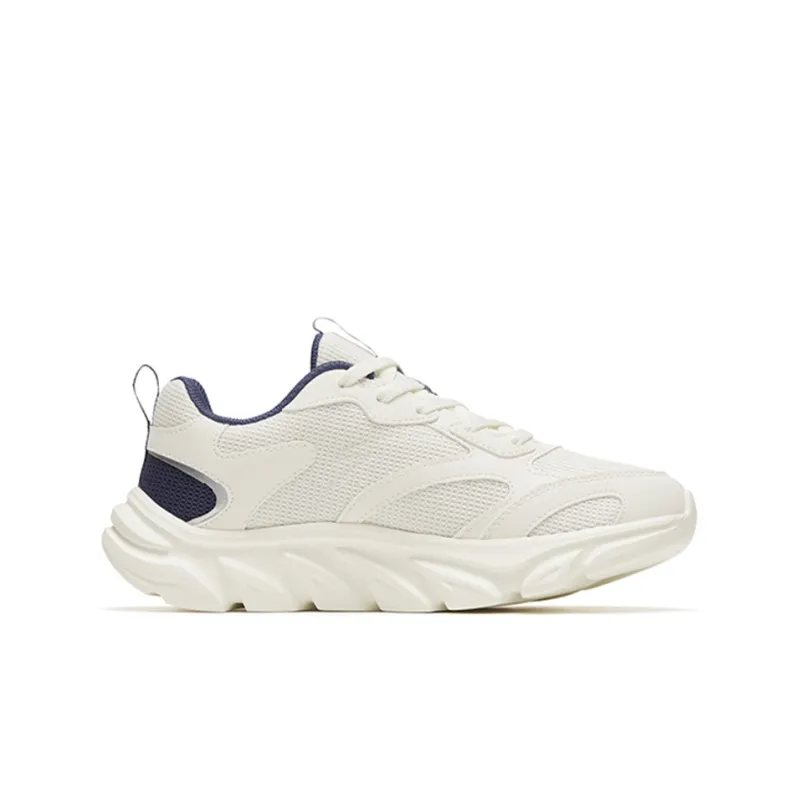 Anta Running Collection Low-Top Running Shoes Women's White Blue-1