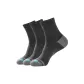 Heather Gray (3 Pack)
