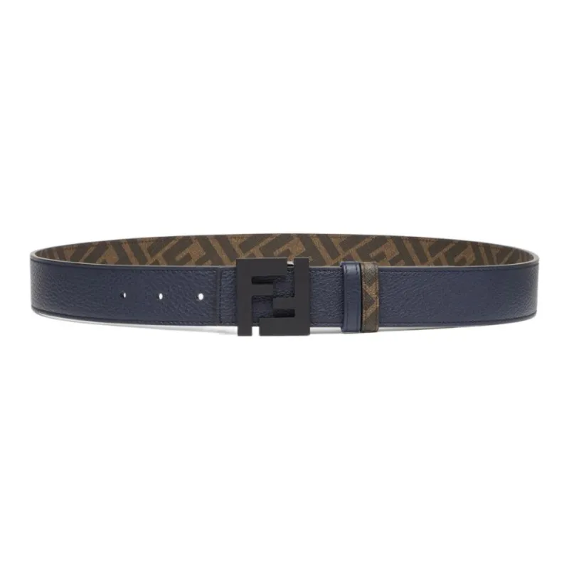 FENDI FF motif Reversible Belt-2