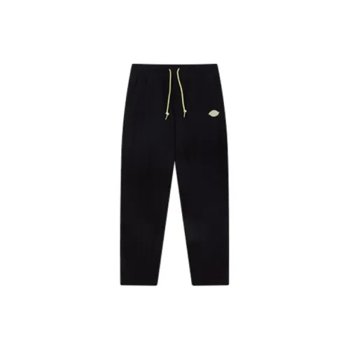 Dickies Knitted Sweatpants Unisex Black