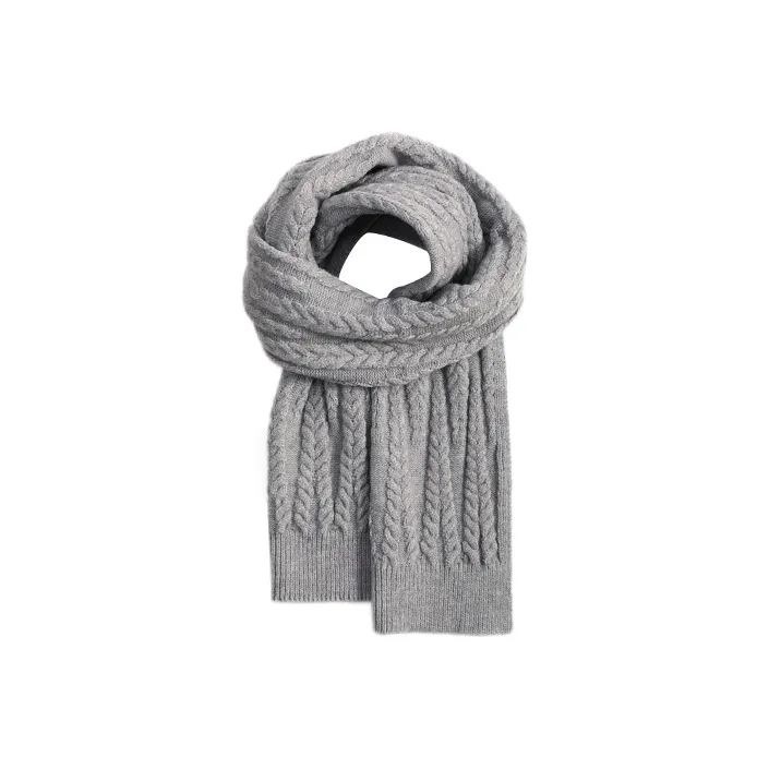 FREE RABBITⅡ Knit Scarves Unisex-1