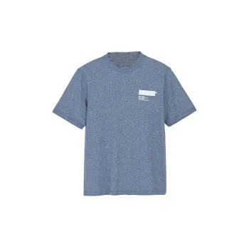 AFFIX FW22 Crew Neck Loose Fit Other T-Shirt Men's