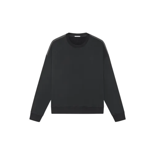 Nice Rice X CARUSO Sweatshirts Unisex Black