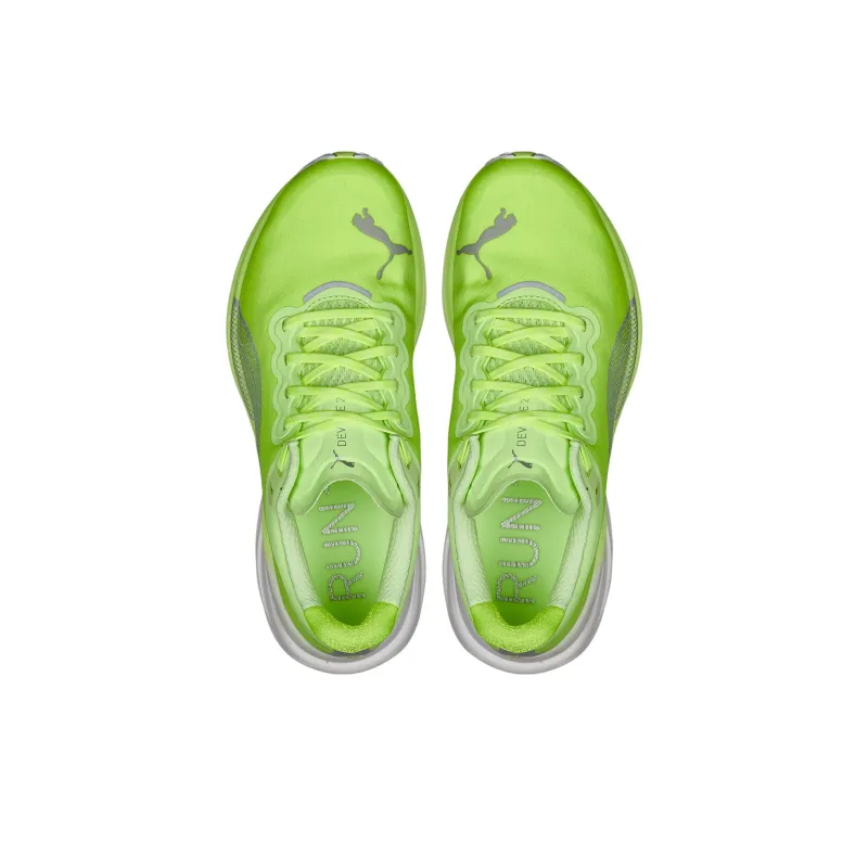 PUMA Deviate Nitro 2 'Fizzy Apple' Women's-3