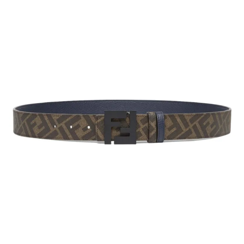 FENDI FF motif Reversible Belt-1