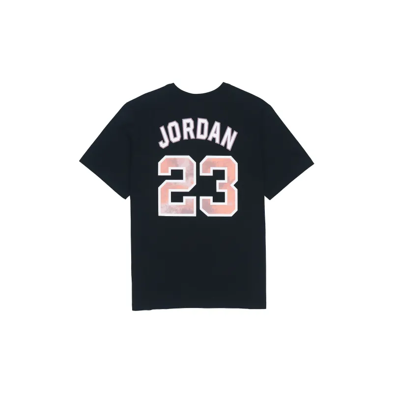 Jordan DNA T Shirts Men Black-1