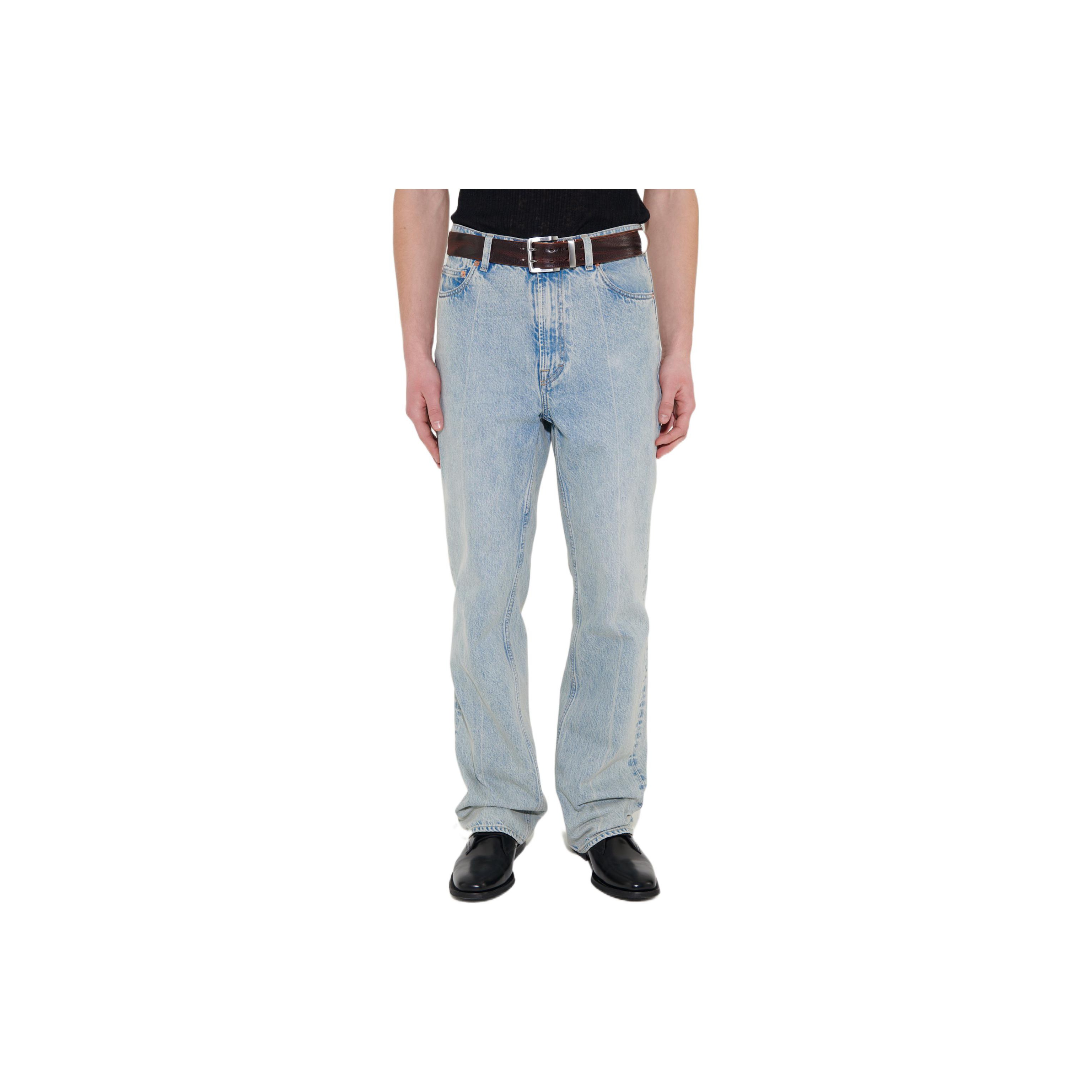 OUR LEGACY Jeans Men Blue - POIZON OUR LEGACY Jeans Men Blue - POIZON