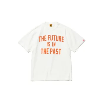 HUMAN MADE The Future Is In The Past Graphic #4 T Shirt