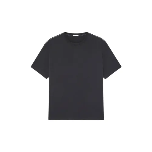 Nice Rice X CARUSO T-Shirts Unisex Black