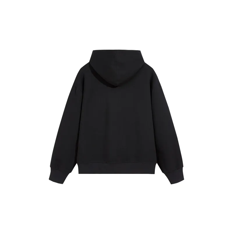 SFTTR Hooded Loose Fit Heavyweight Sweatshirt Unisex-9