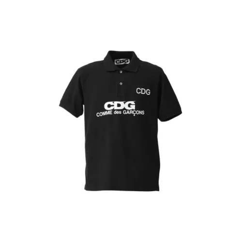 CDG Unisex Polo Shirt