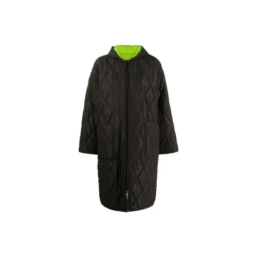 MSGM Jackets Women's Black