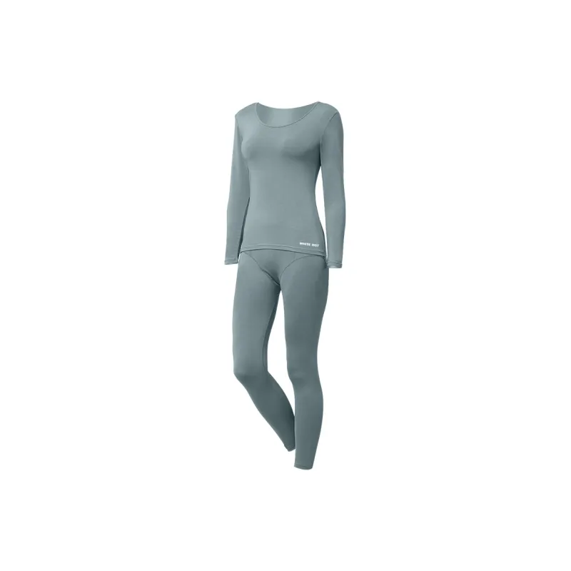 WHITE HOT Unisex Thermal Sets-17
