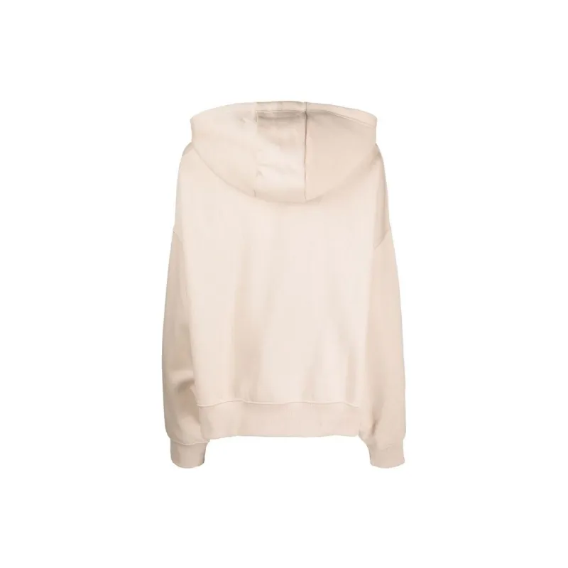 Nike Acg Therma Fit Tuff Knit Fleece Hoodie Beige-1