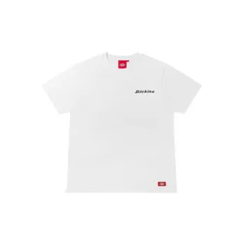 Dickies SS22 T Shirt Men's White