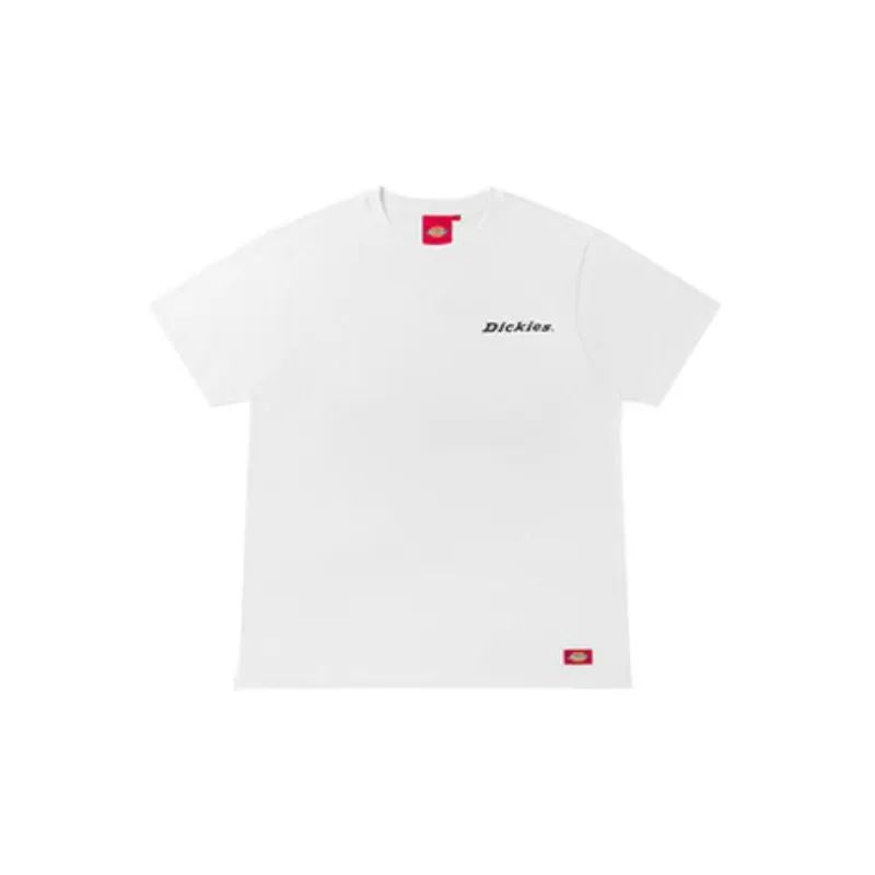 Dickies SS22 T Shirt Men's White-0