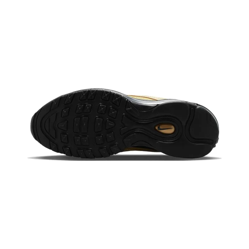 Nike Air Max 97 Wheat Gold Black Women's-5