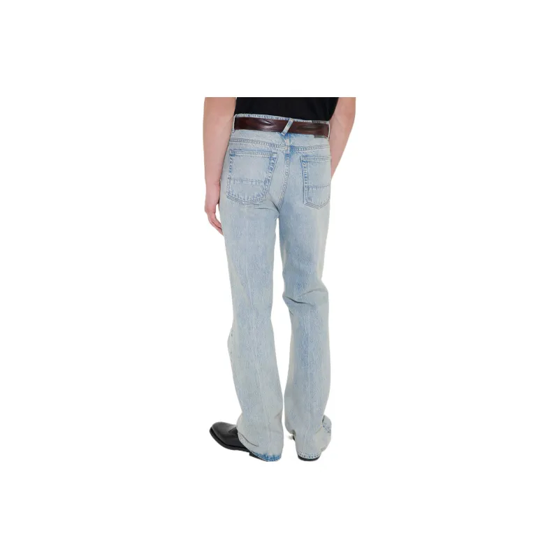 OUR LEGACY Jeans Men Blue-1