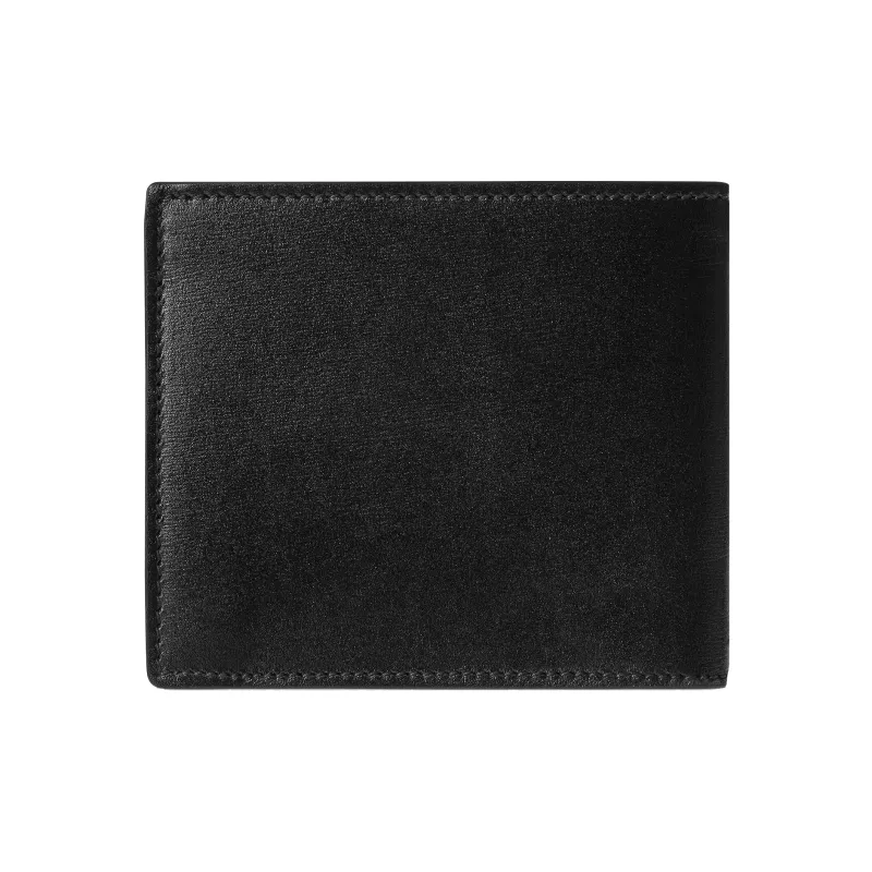GUCCI GG Marmont Leather Wallet Regular Men's Black-2