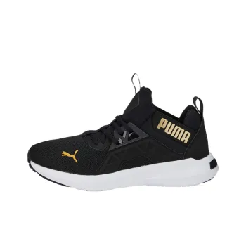 PUMA Softride Enzo Nxt 'Black Team Gold' Women's