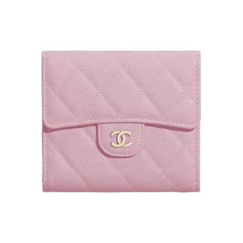 CHANEL Classic Flap CF Wallets