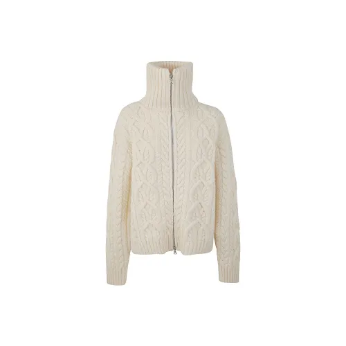 DRIES VAN NOTEN Sweaters Men White