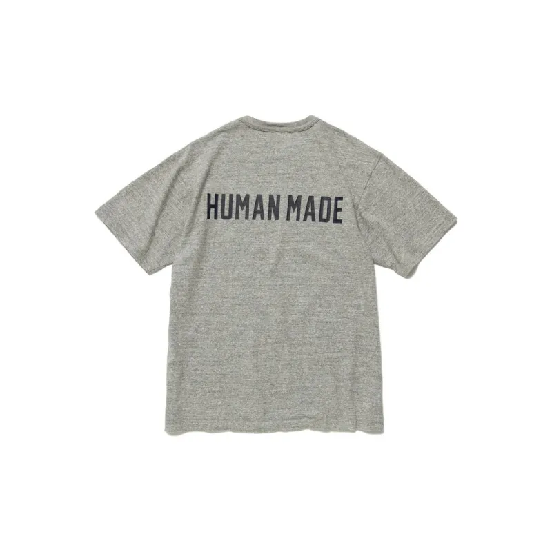 HUMAN MADE The Future Is In The Past Graphic #4 T Shirt-5