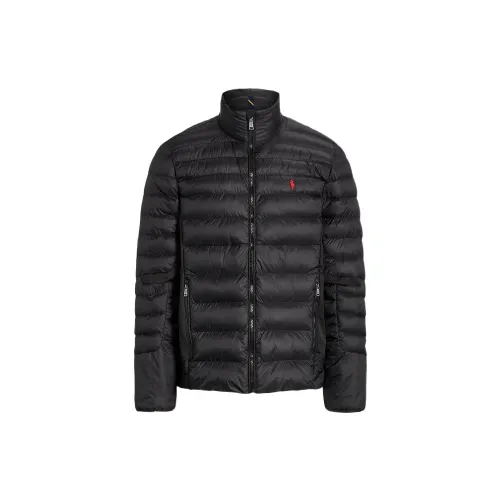 Polo Ralph Lauren Jackets Men Black