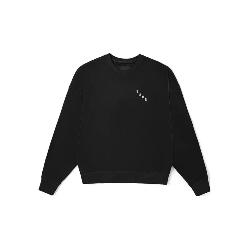 Vans School Day Sweatshirts Unisex Black-1